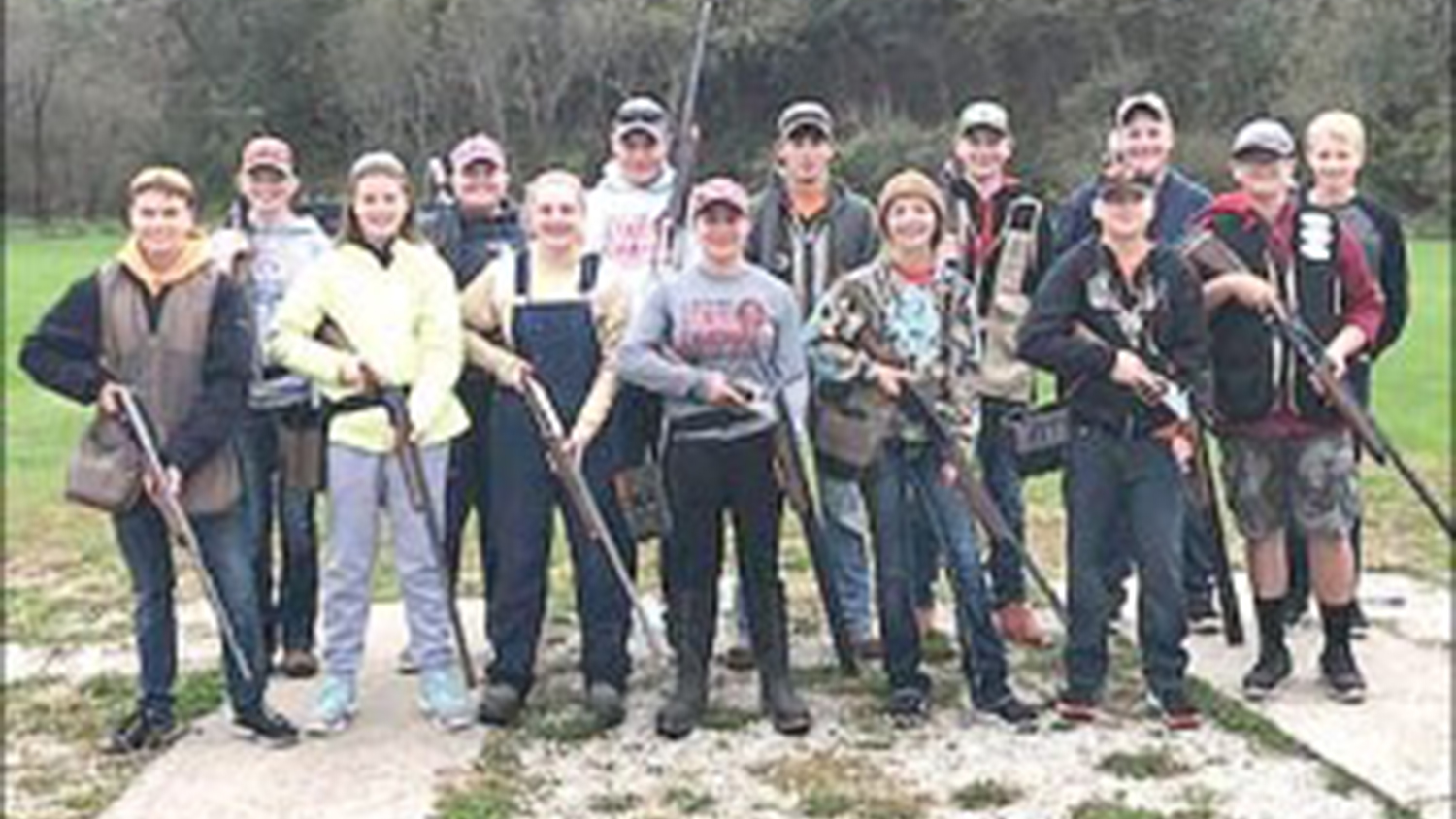 Friends of NRA banquet will help local trap teams